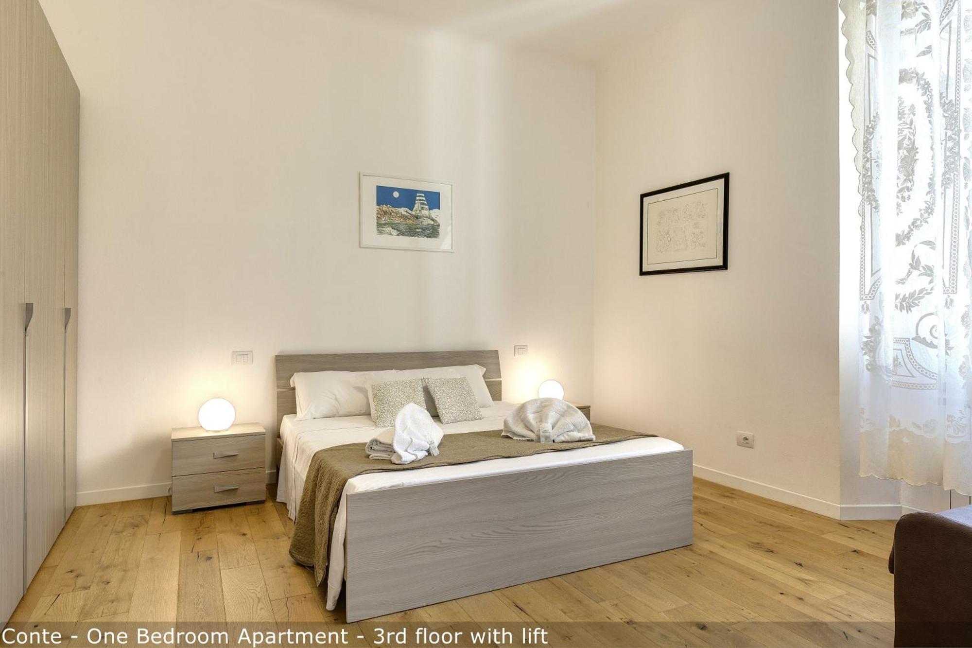 Cavour Apartments By Mamo Florence Luaran gambar