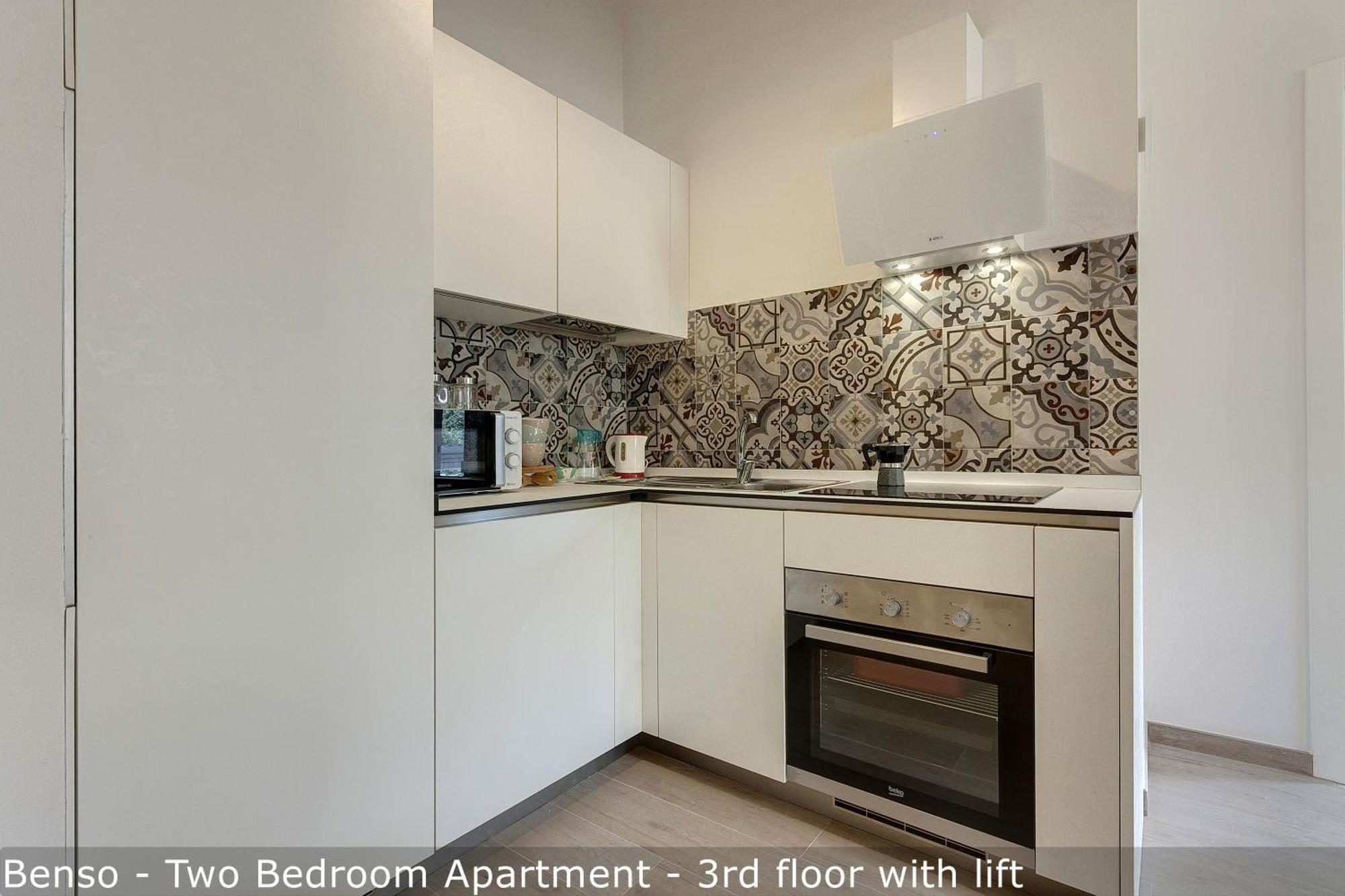 Cavour Apartments By Mamo Florence Luaran gambar