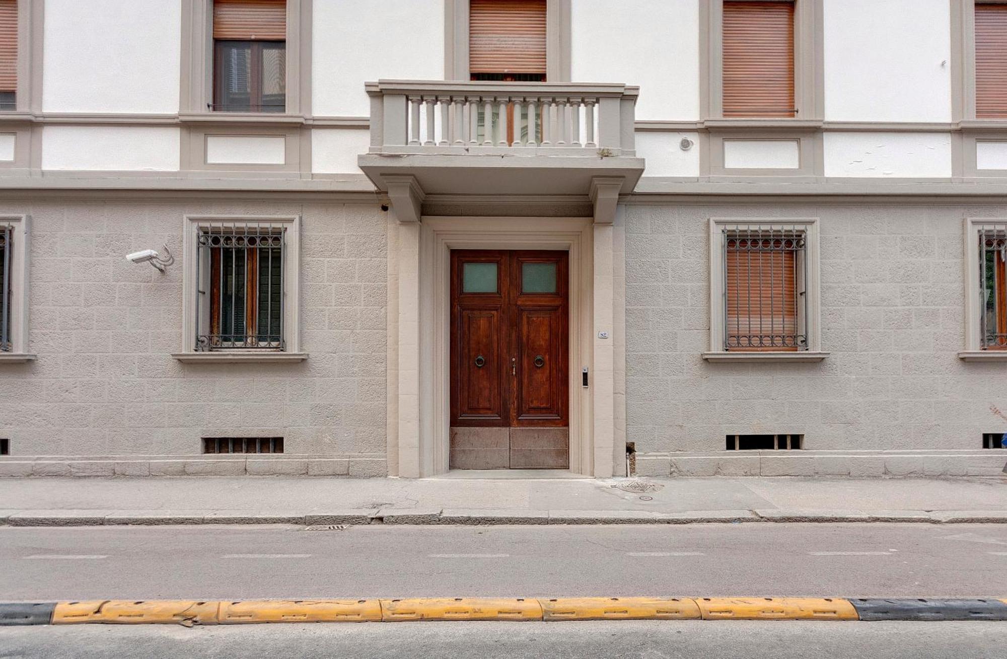 Cavour Apartments By Mamo Florence Bilik gambar