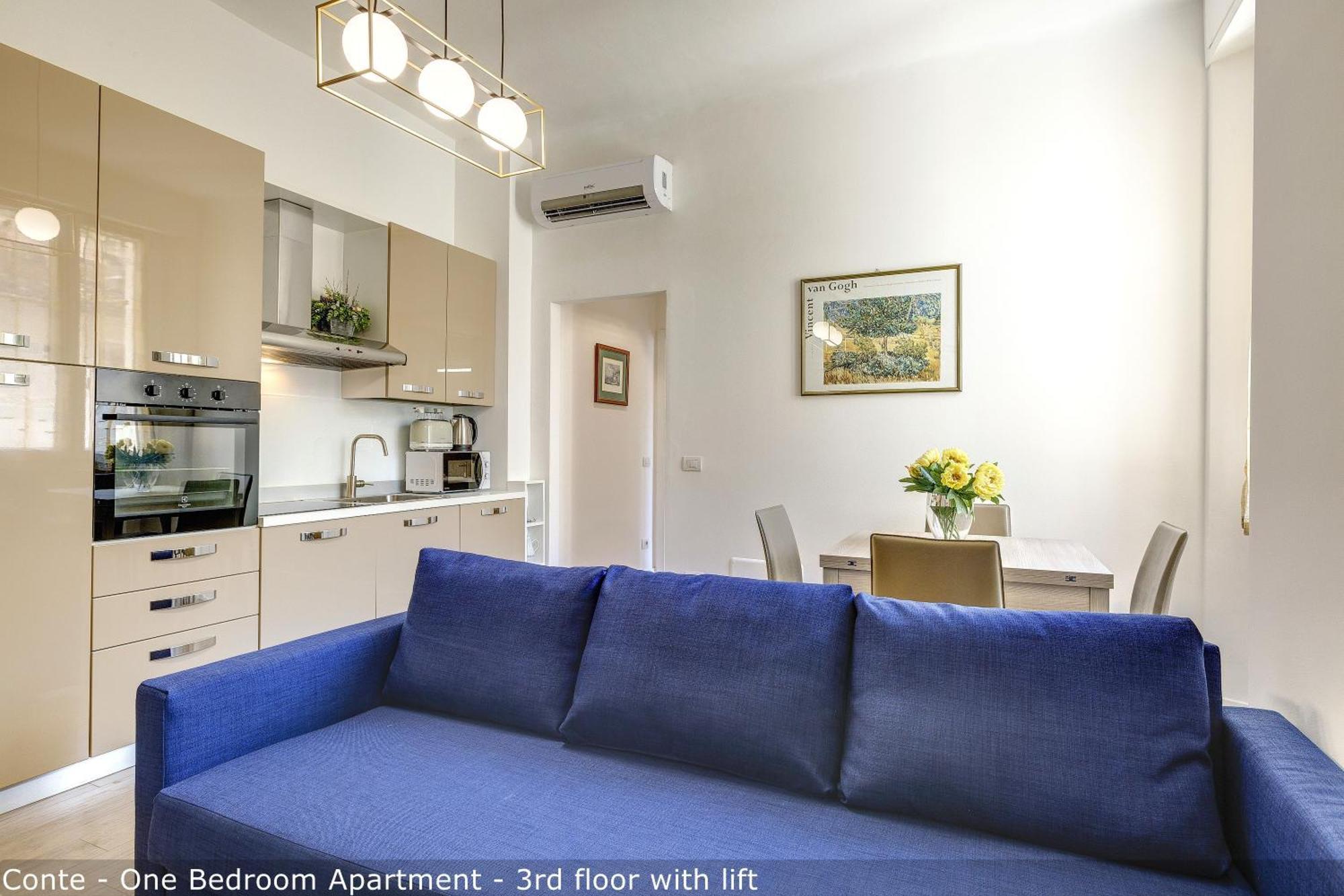 Cavour Apartments By Mamo Florence Luaran gambar