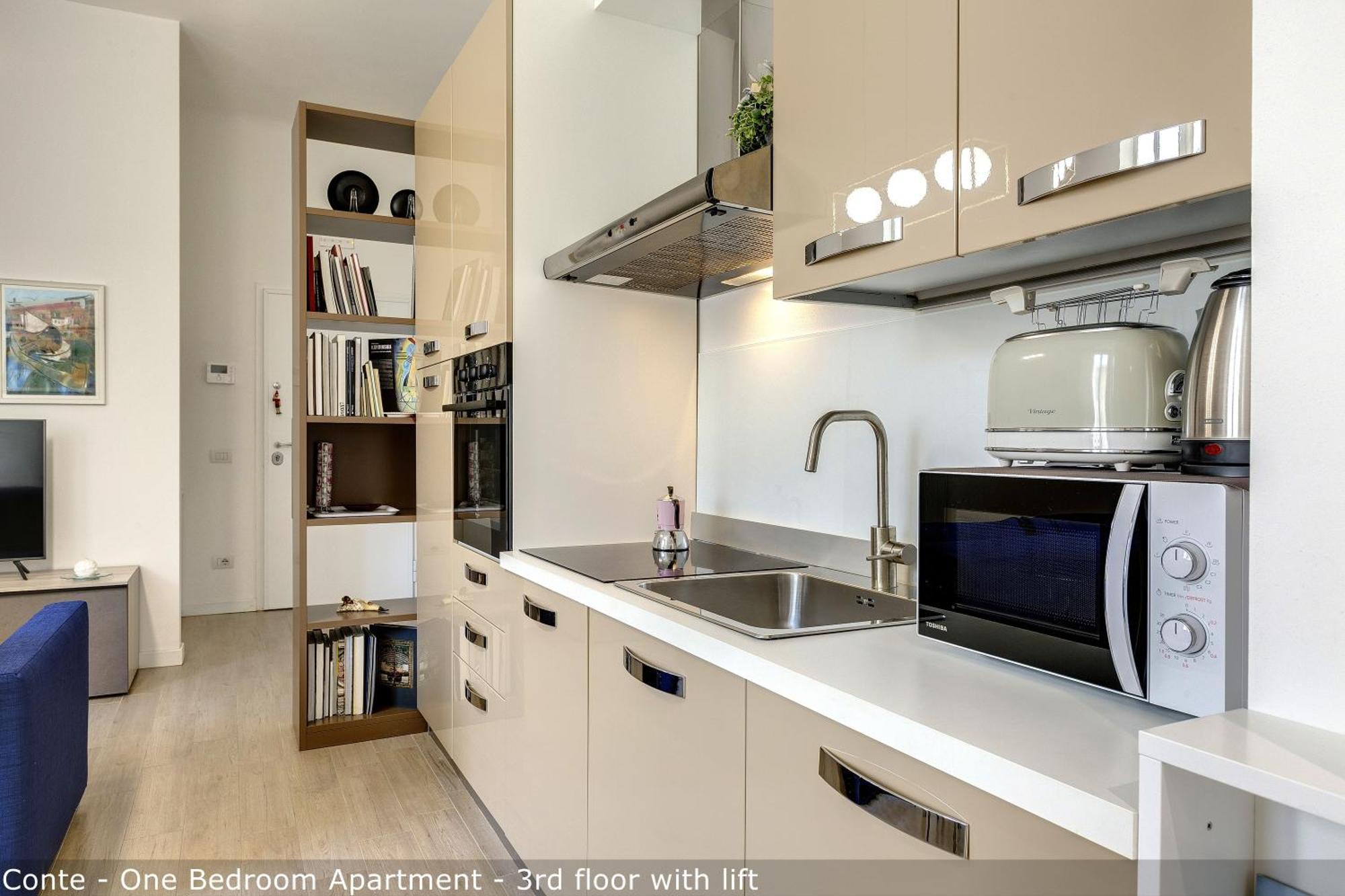 Cavour Apartments By Mamo Florence Luaran gambar