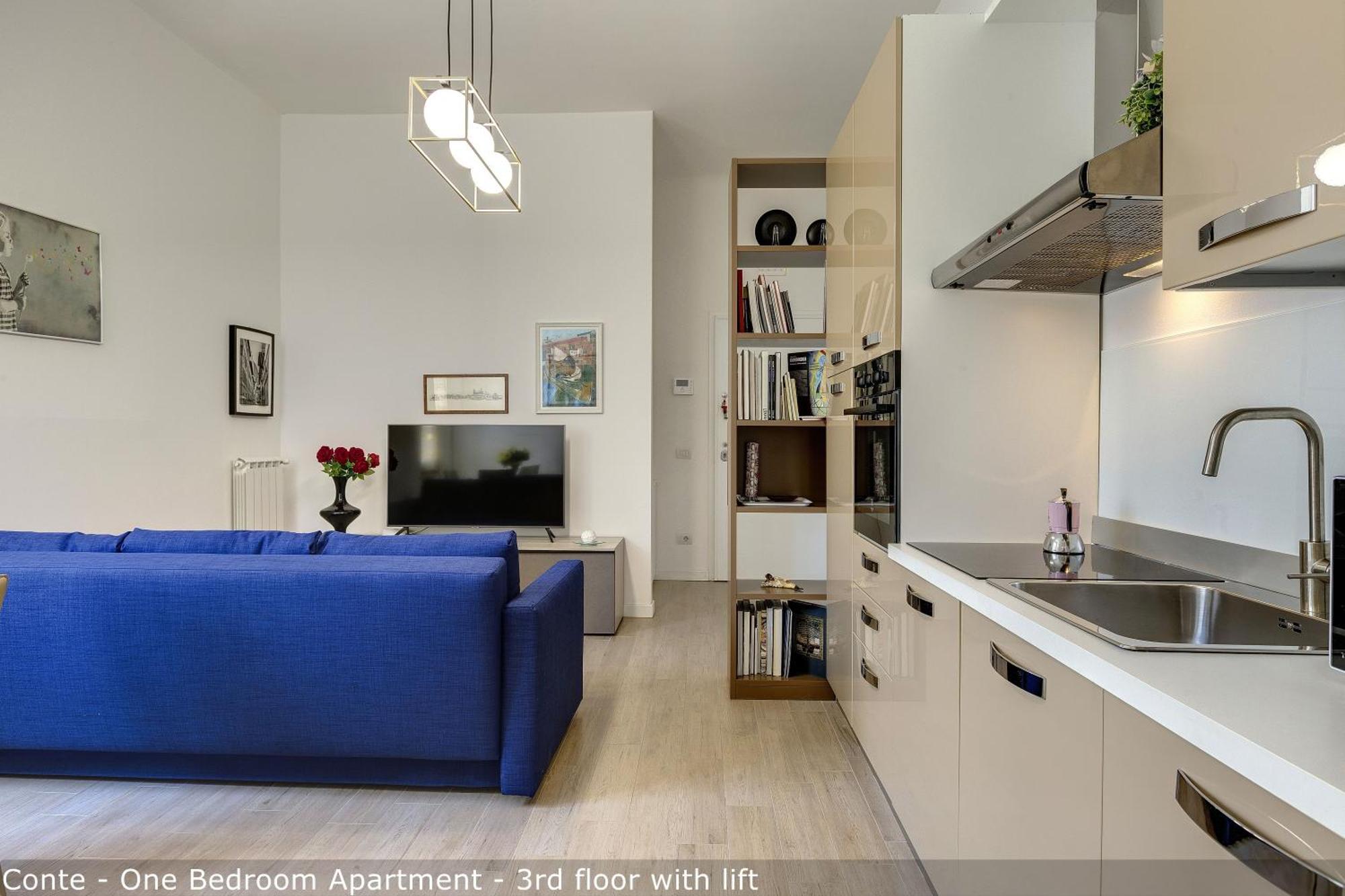 Cavour Apartments By Mamo Florence Luaran gambar