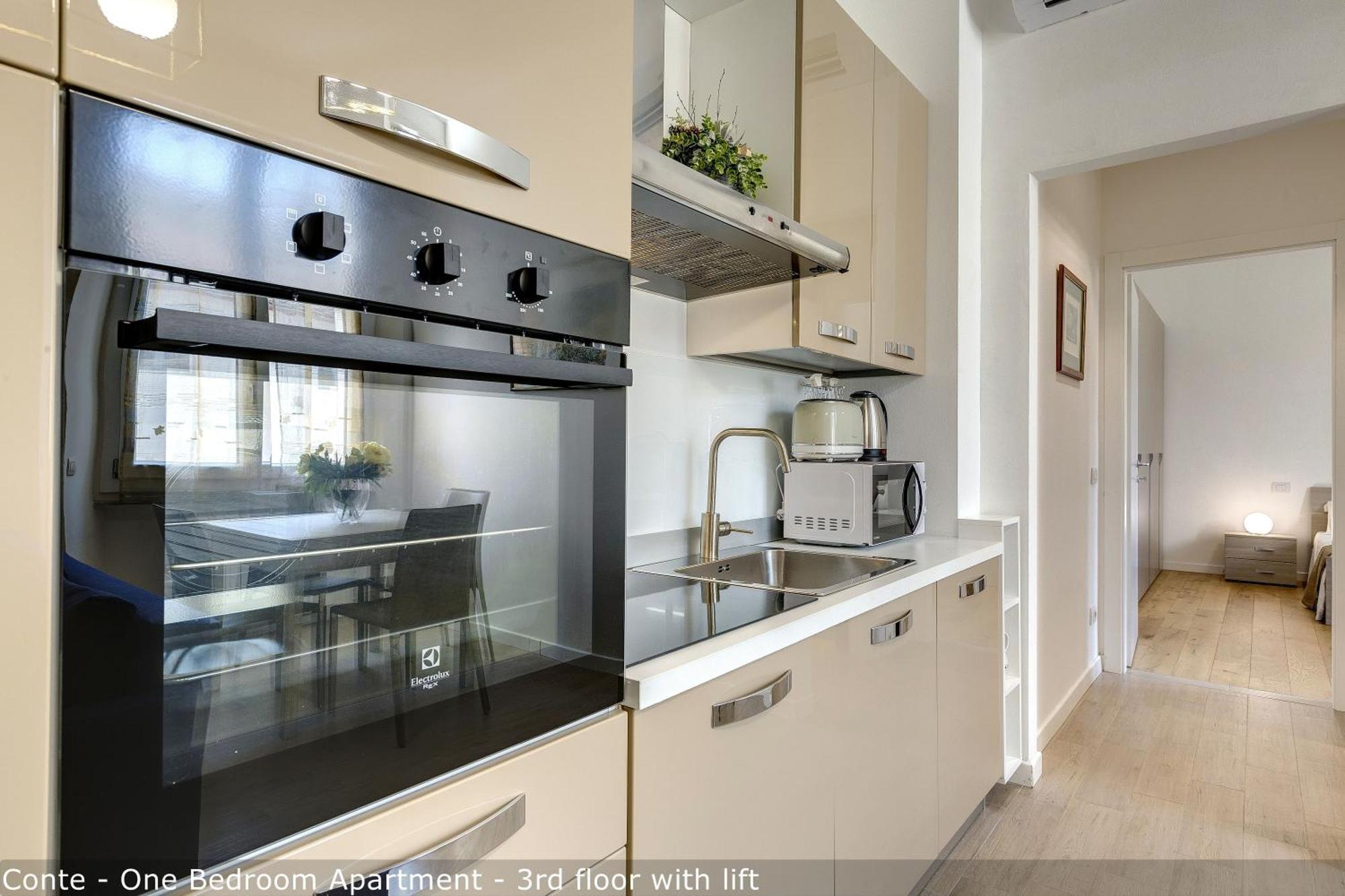 Cavour Apartments By Mamo Florence Luaran gambar