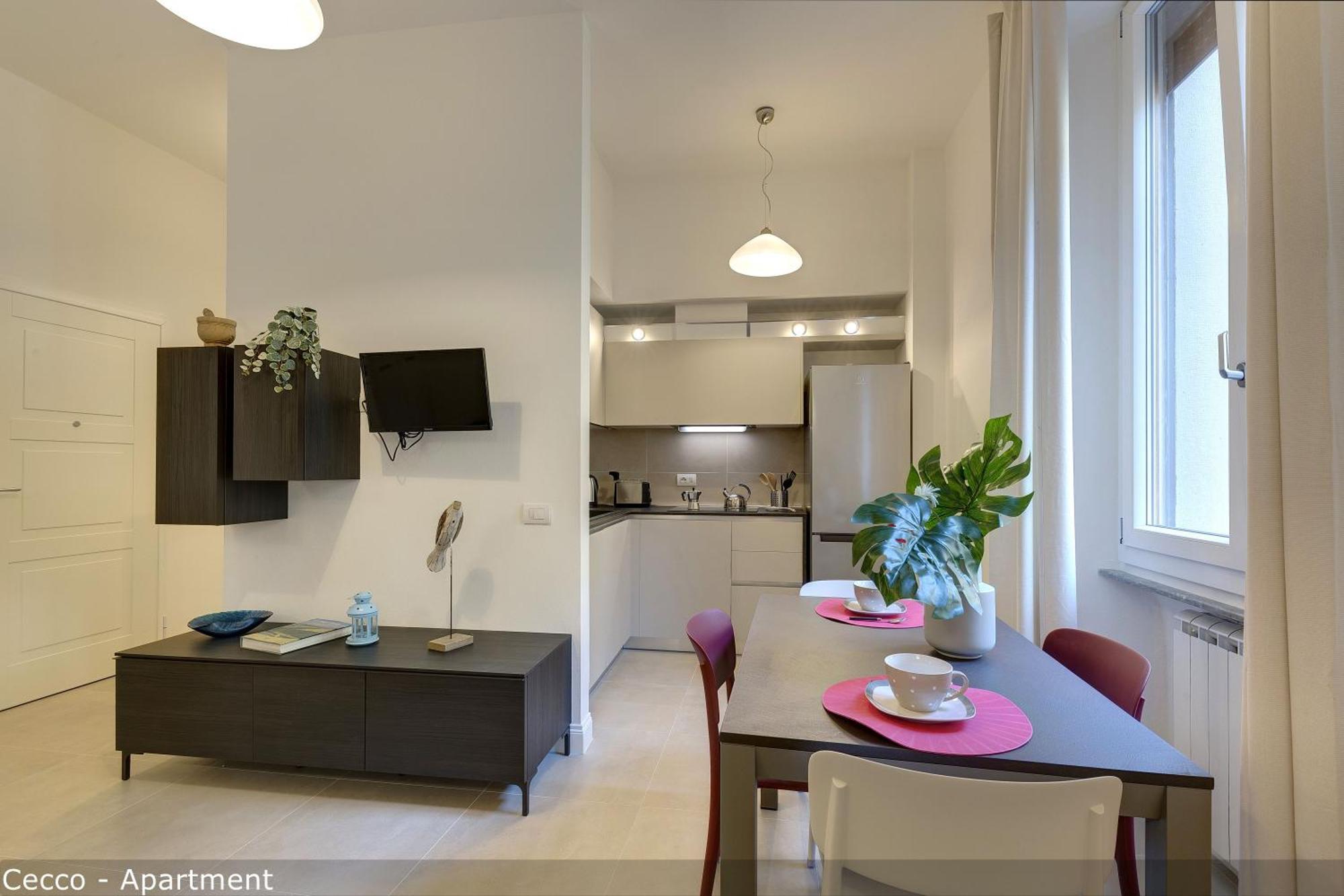 Cavour Apartments By Mamo Florence Luaran gambar