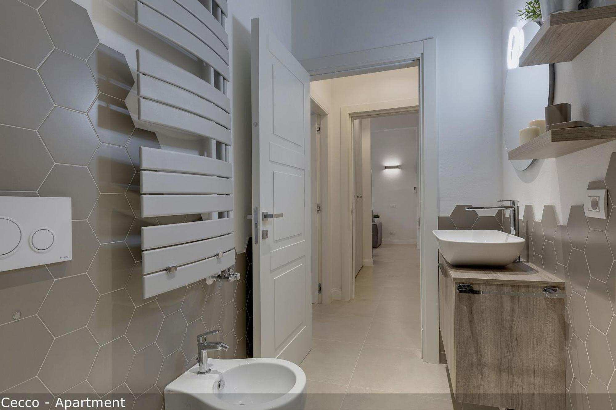 Cavour Apartments By Mamo Florence Bilik gambar