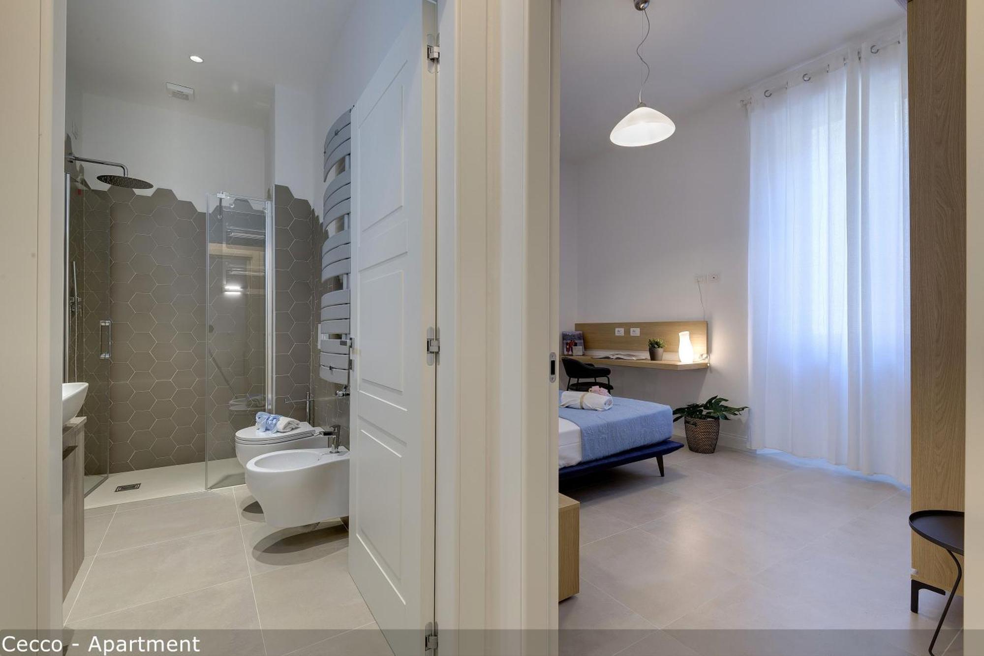 Cavour Apartments By Mamo Florence Luaran gambar