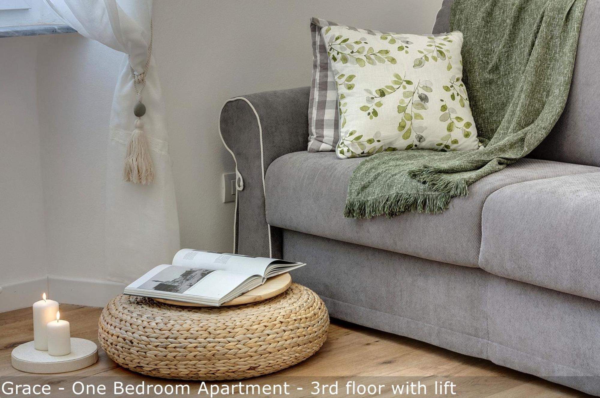 Cavour Apartments By Mamo Florence Luaran gambar