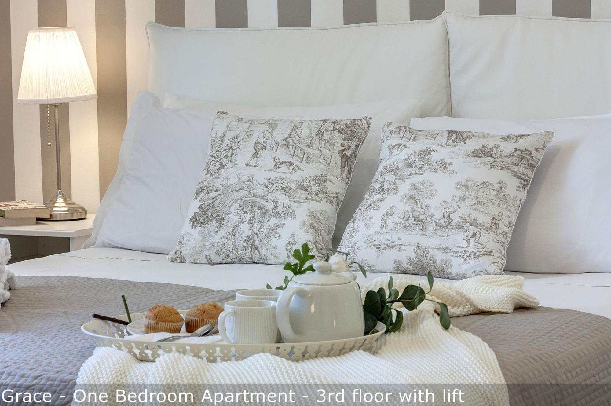 Cavour Apartments By Mamo Florence Luaran gambar