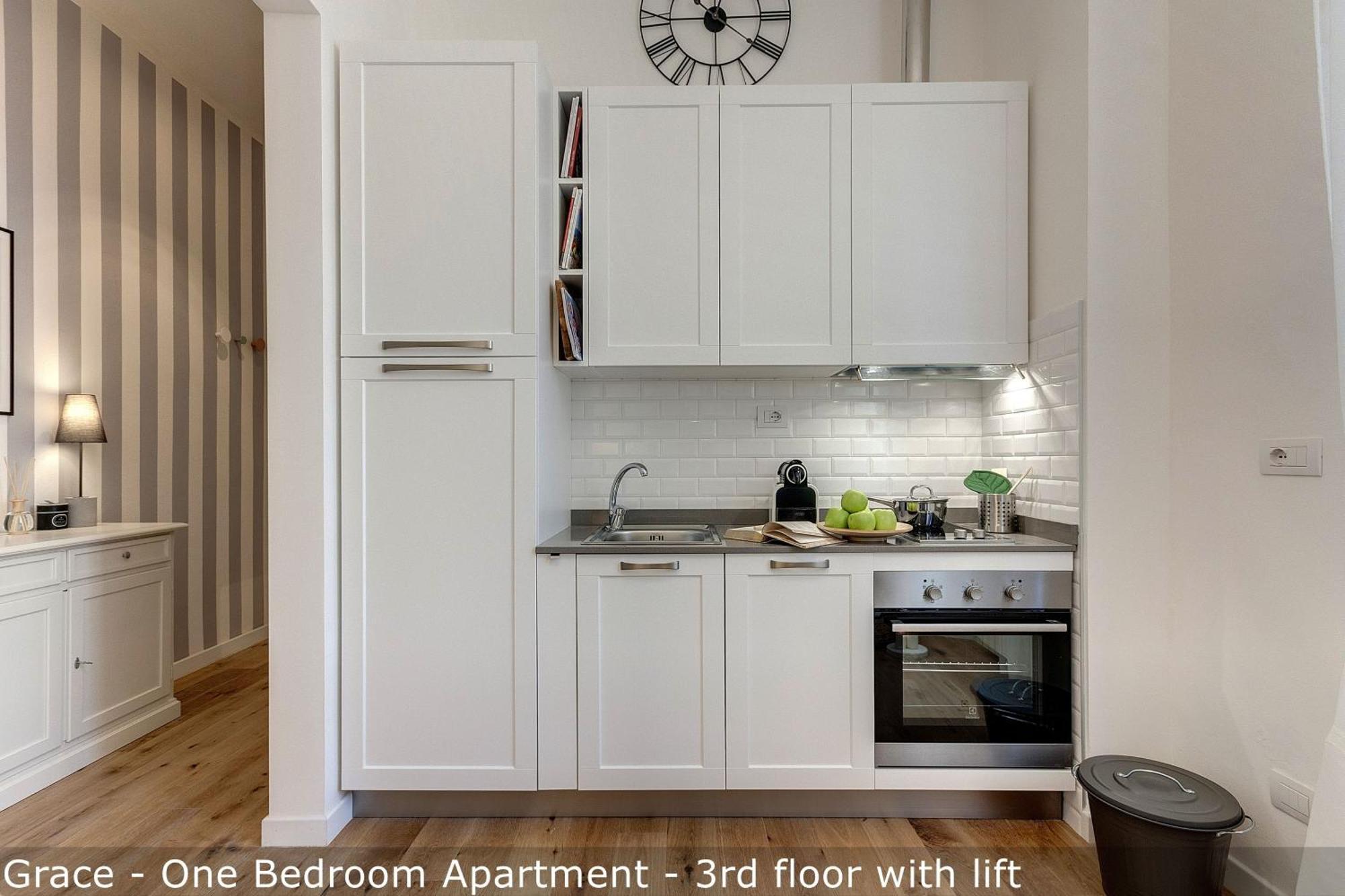 Cavour Apartments By Mamo Florence Luaran gambar