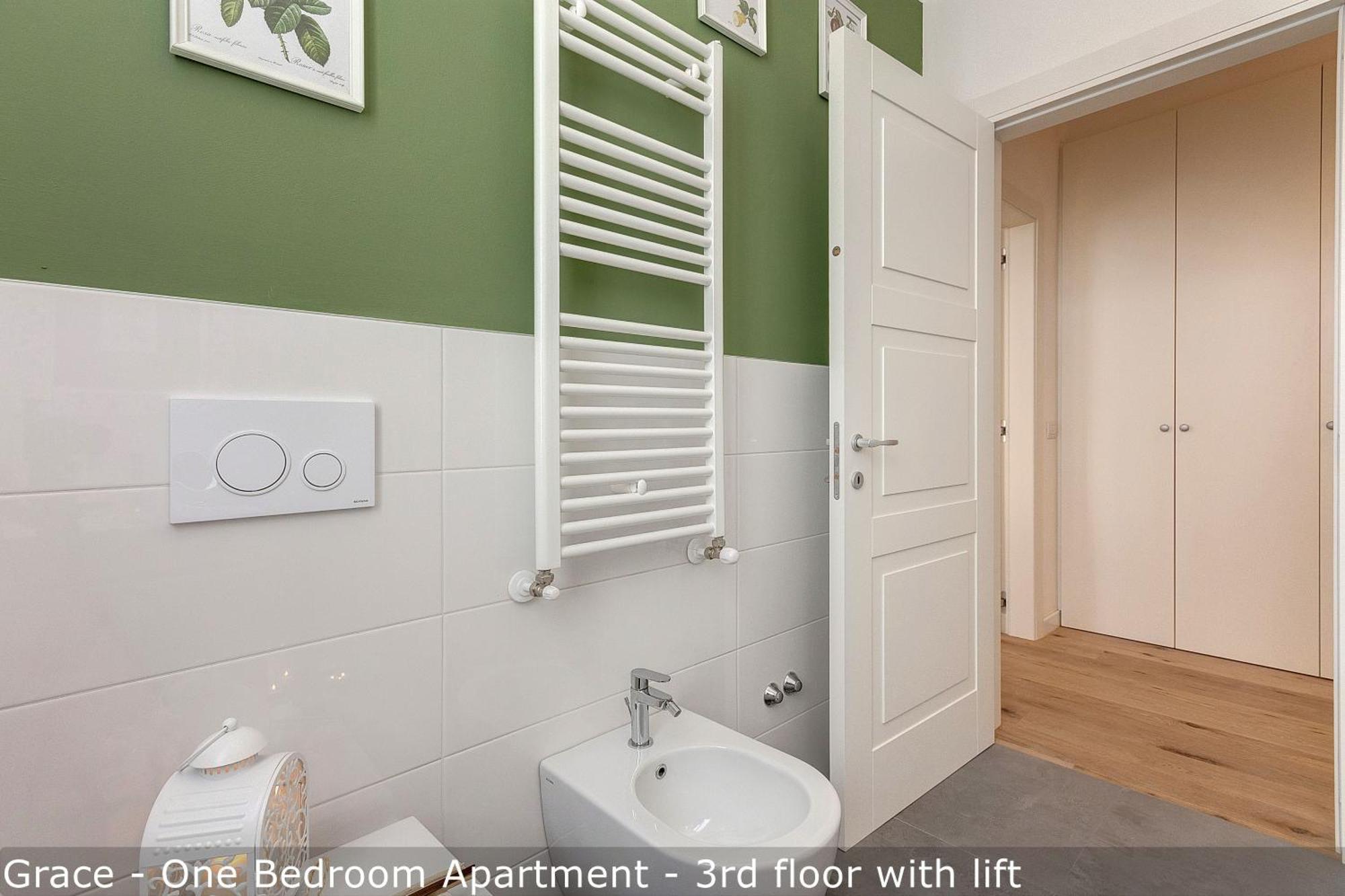 Cavour Apartments By Mamo Florence Bilik gambar