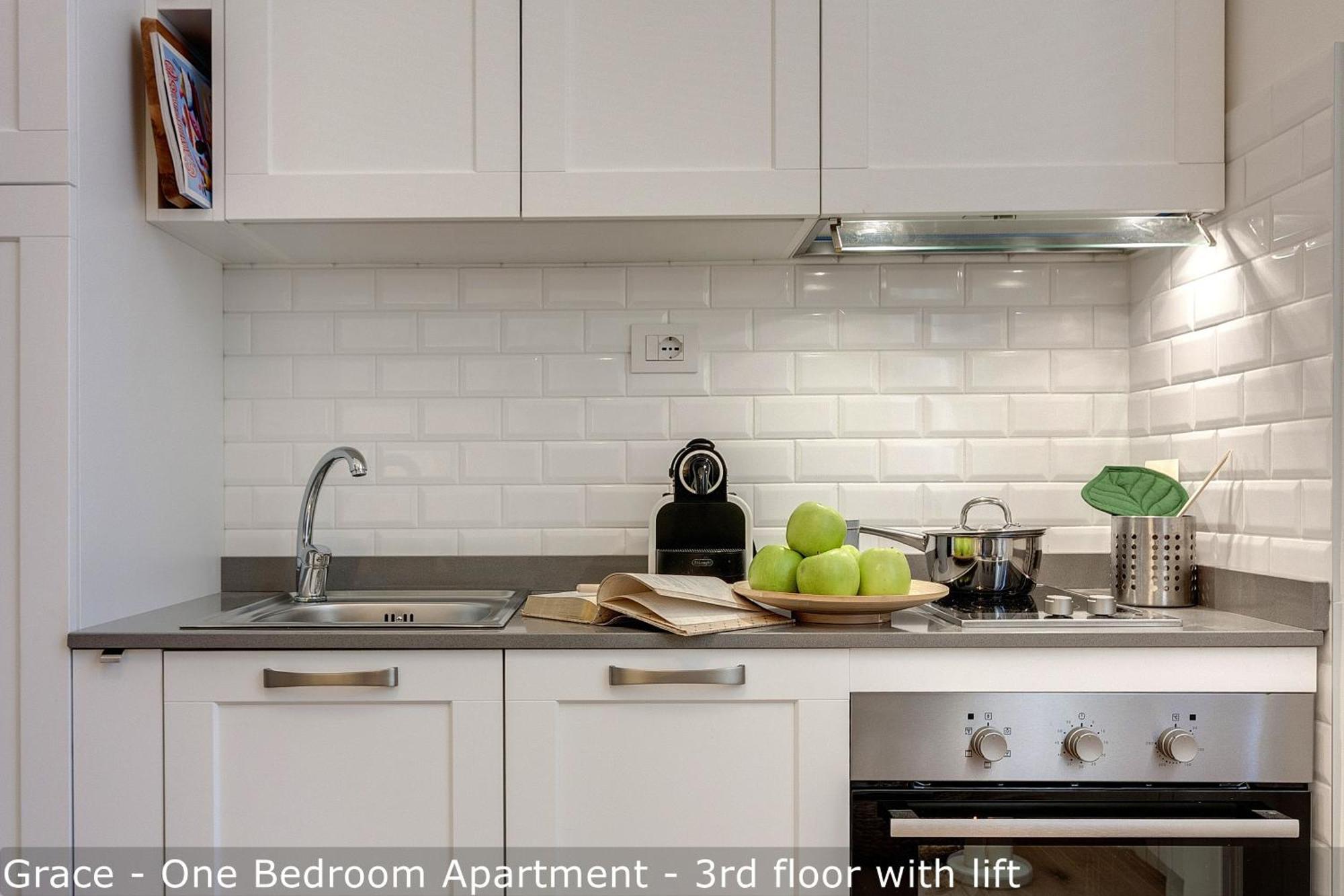 Cavour Apartments By Mamo Florence Luaran gambar