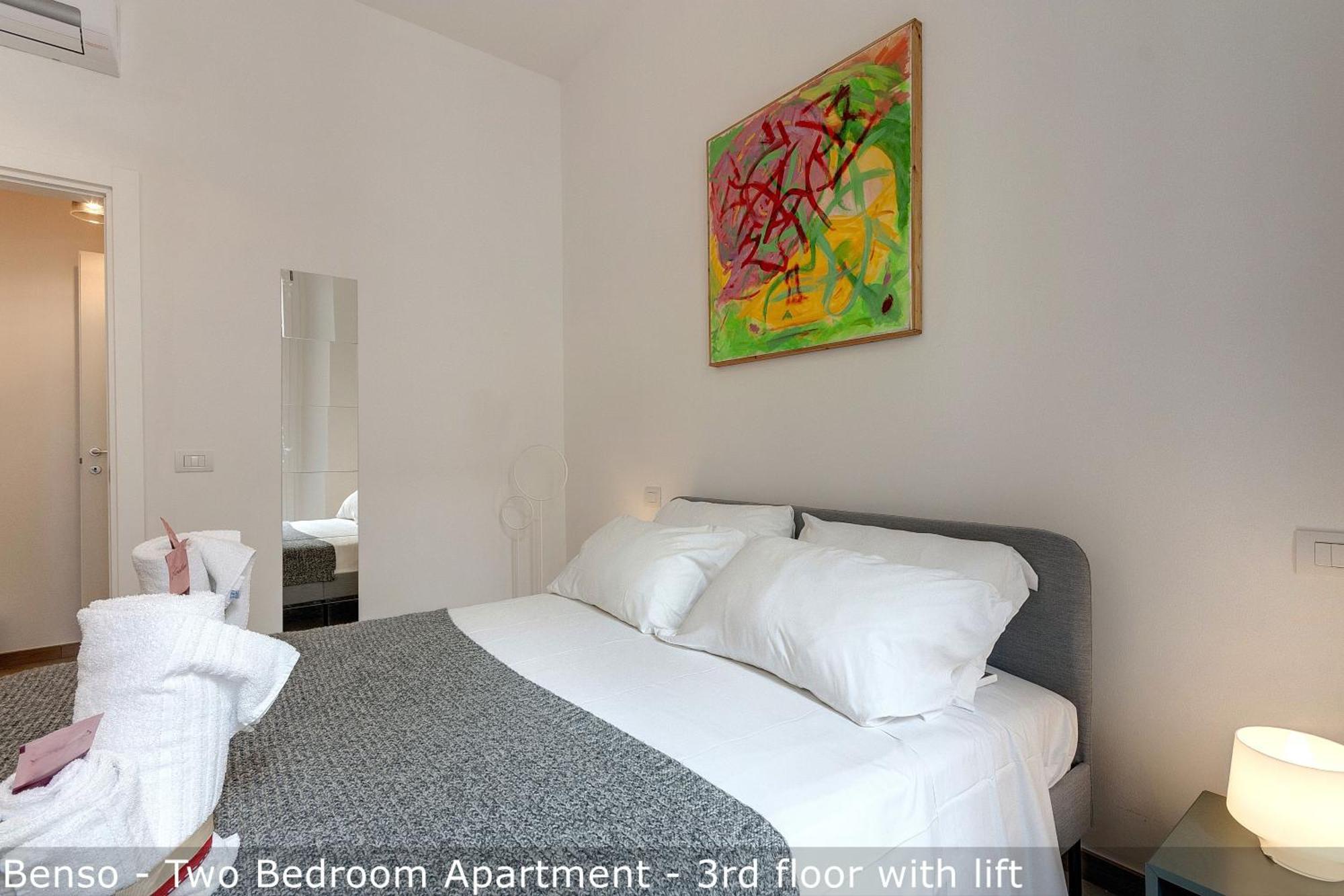Cavour Apartments By Mamo Florence Luaran gambar