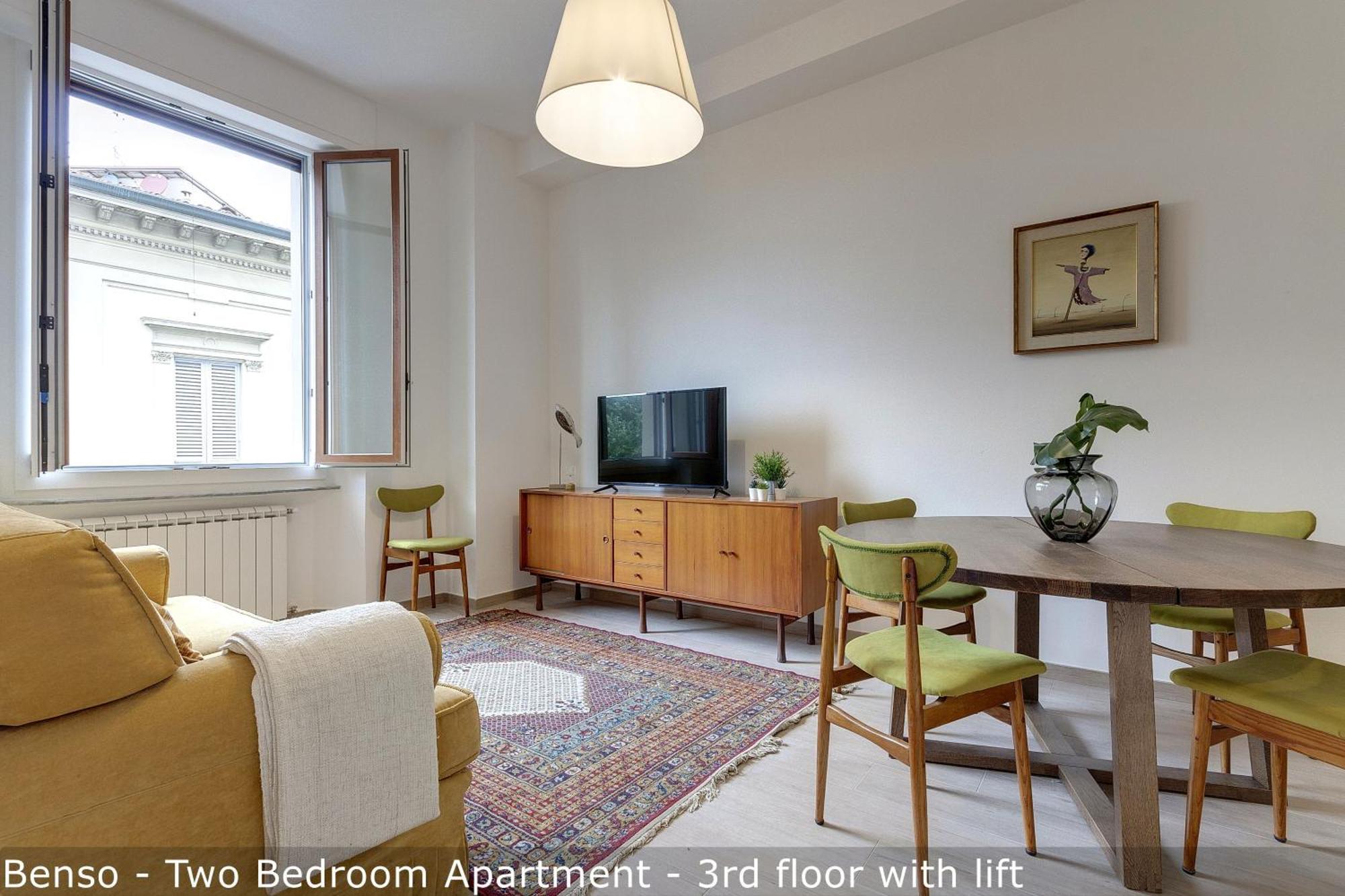Cavour Apartments By Mamo Florence Luaran gambar