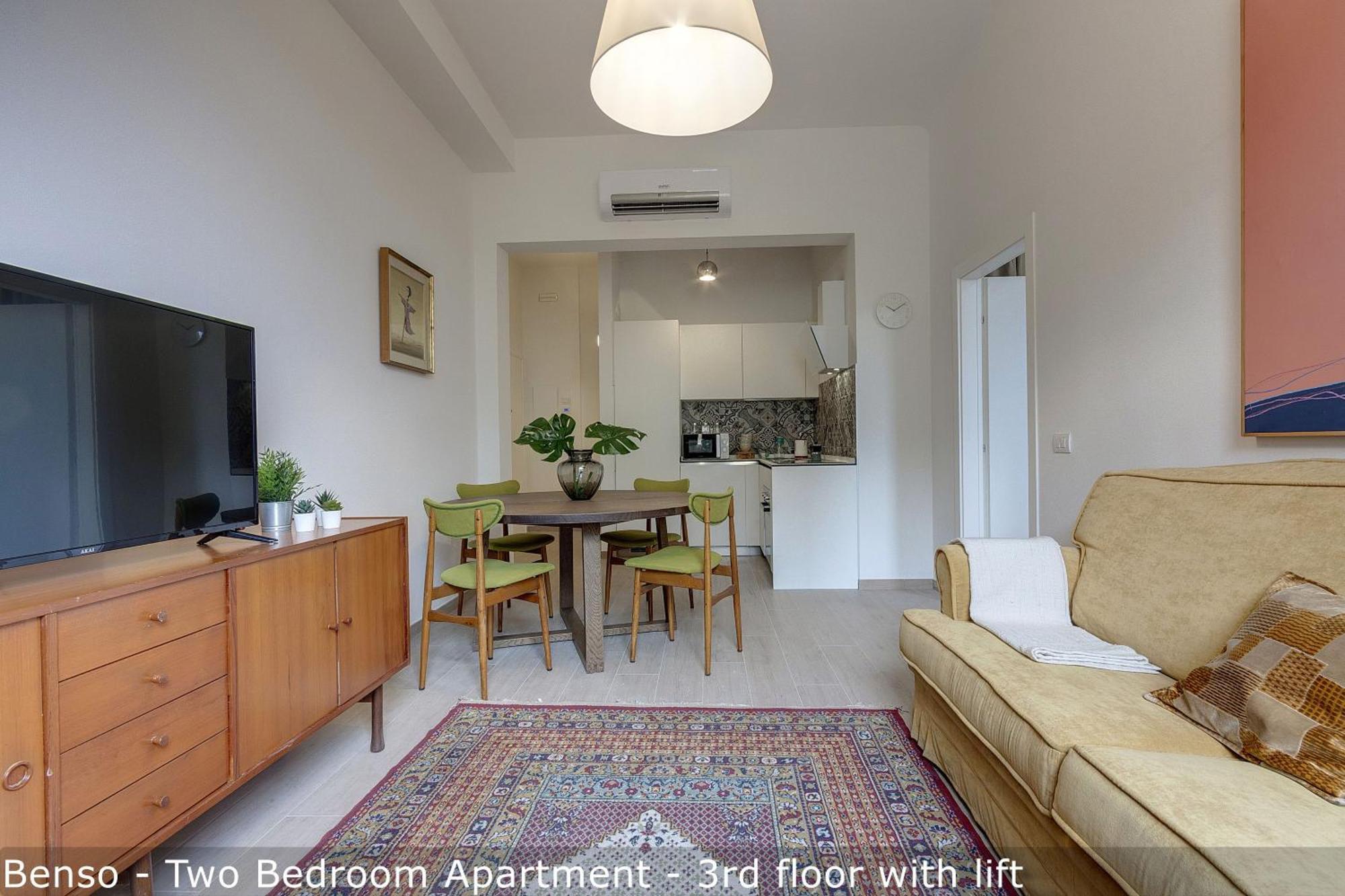 Cavour Apartments By Mamo Florence Luaran gambar
