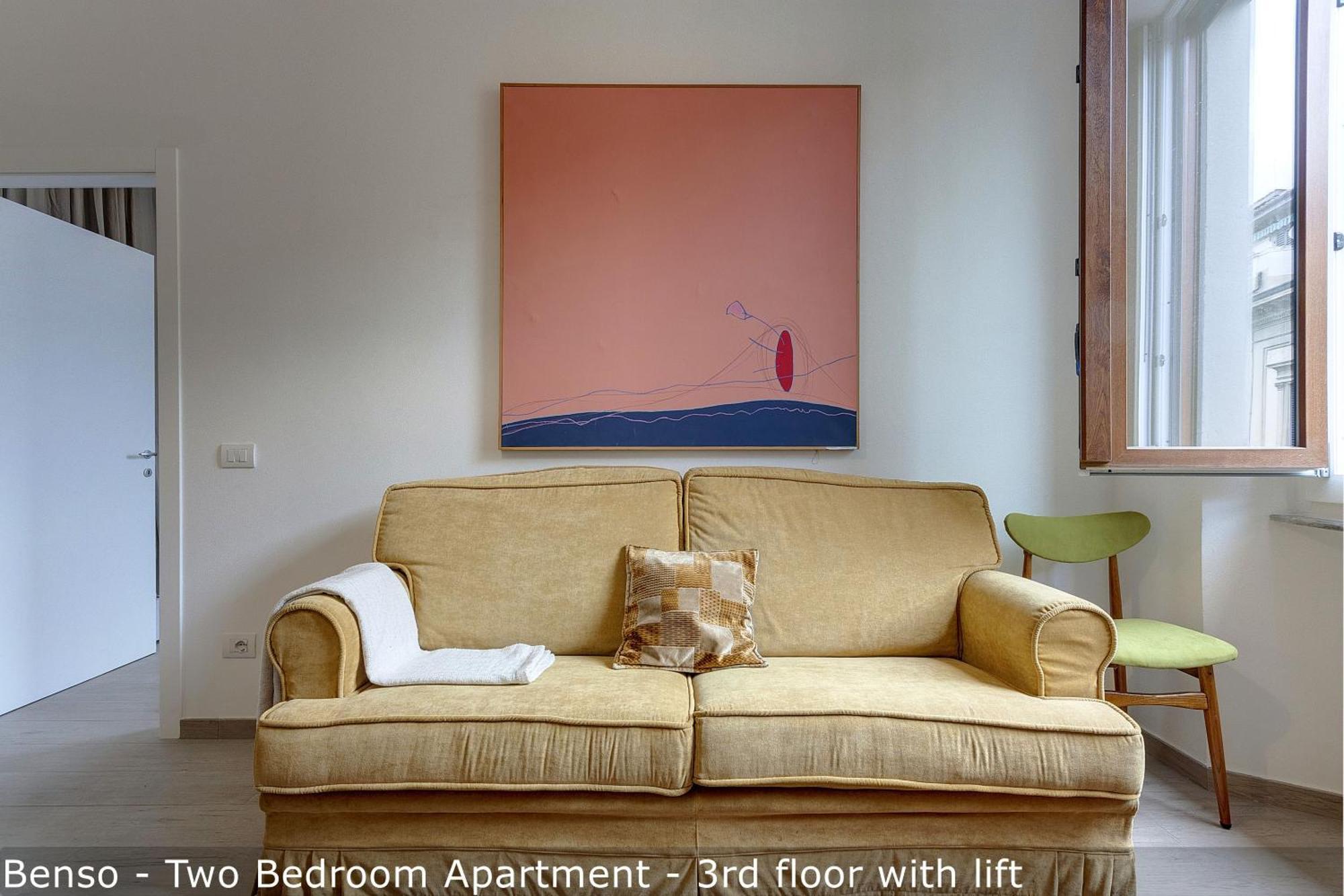 Cavour Apartments By Mamo Florence Bilik gambar