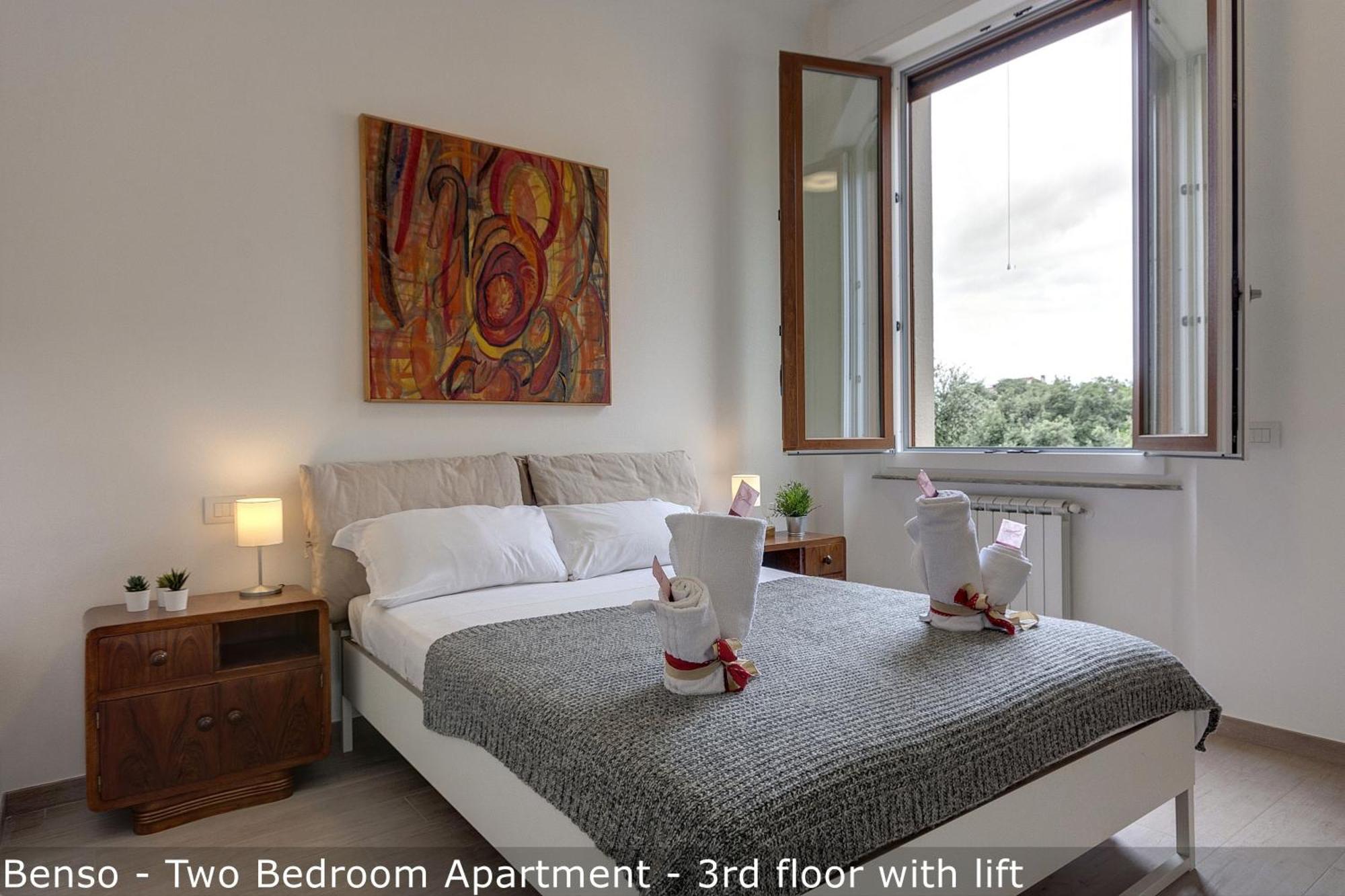 Cavour Apartments By Mamo Florence Luaran gambar