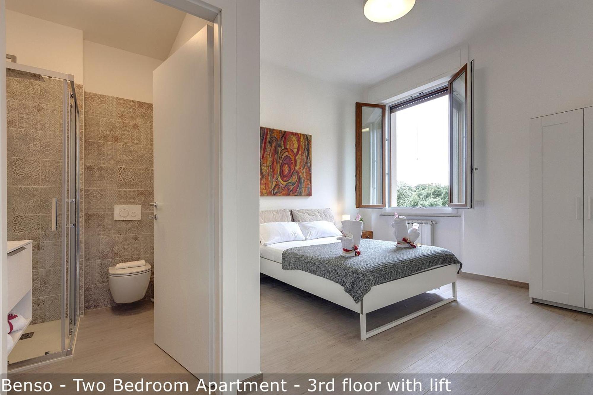 Cavour Apartments By Mamo Florence Luaran gambar
