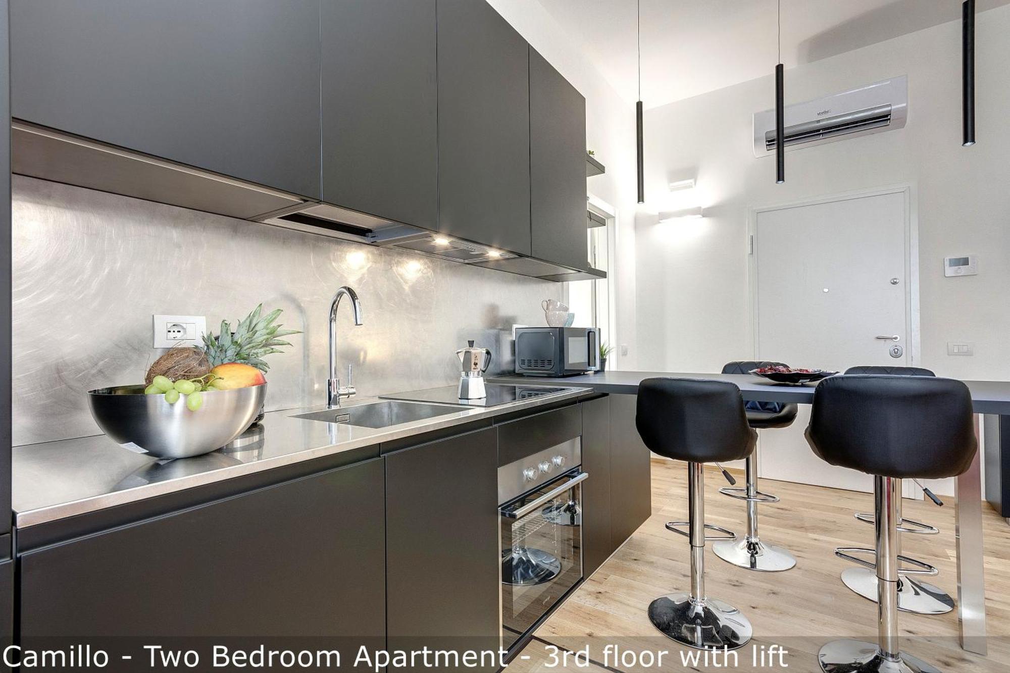 Cavour Apartments By Mamo Florence Luaran gambar
