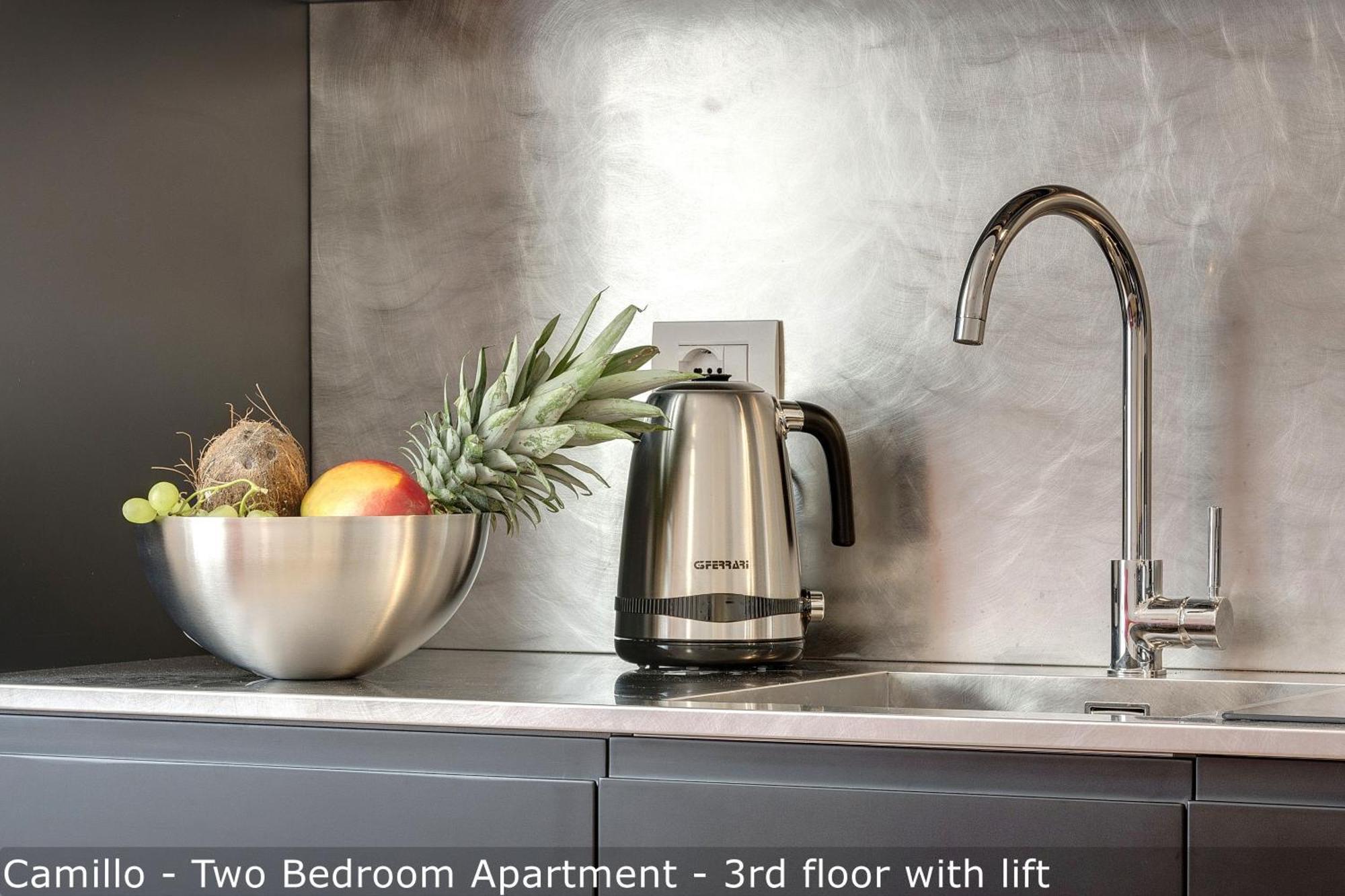 Cavour Apartments By Mamo Florence Bilik gambar