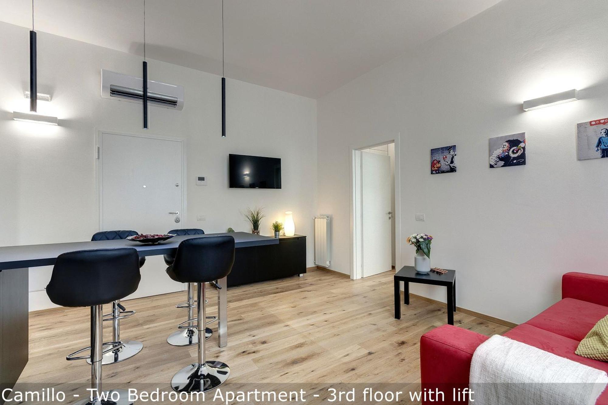 Cavour Apartments By Mamo Florence Luaran gambar