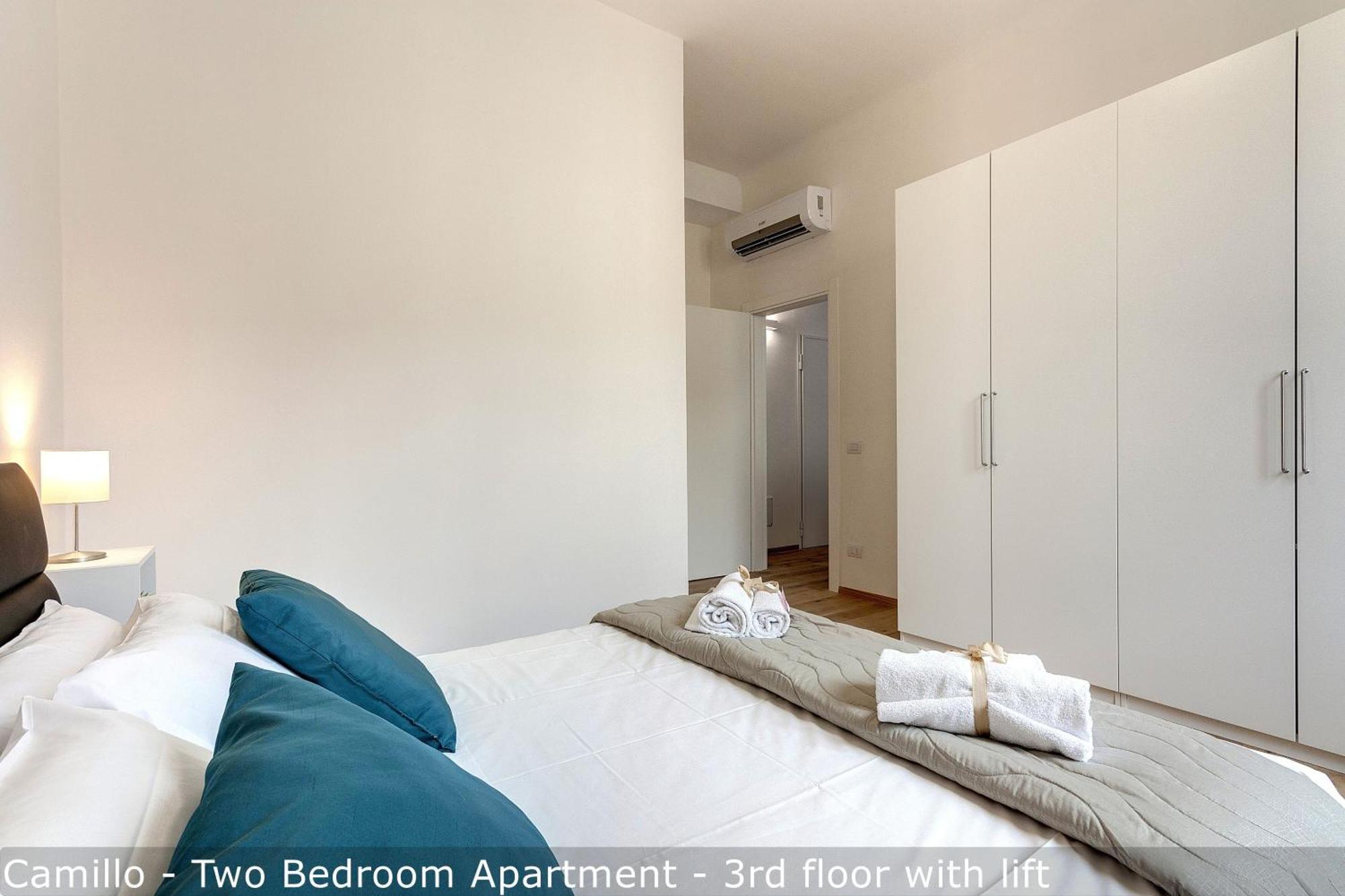 Cavour Apartments By Mamo Florence Luaran gambar