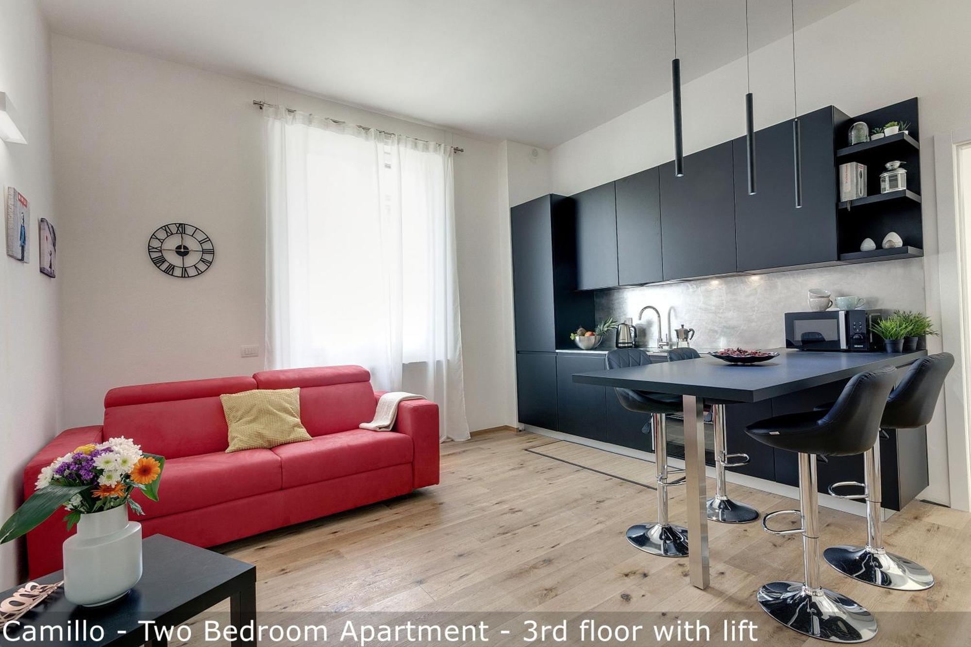 Cavour Apartments By Mamo Florence Luaran gambar