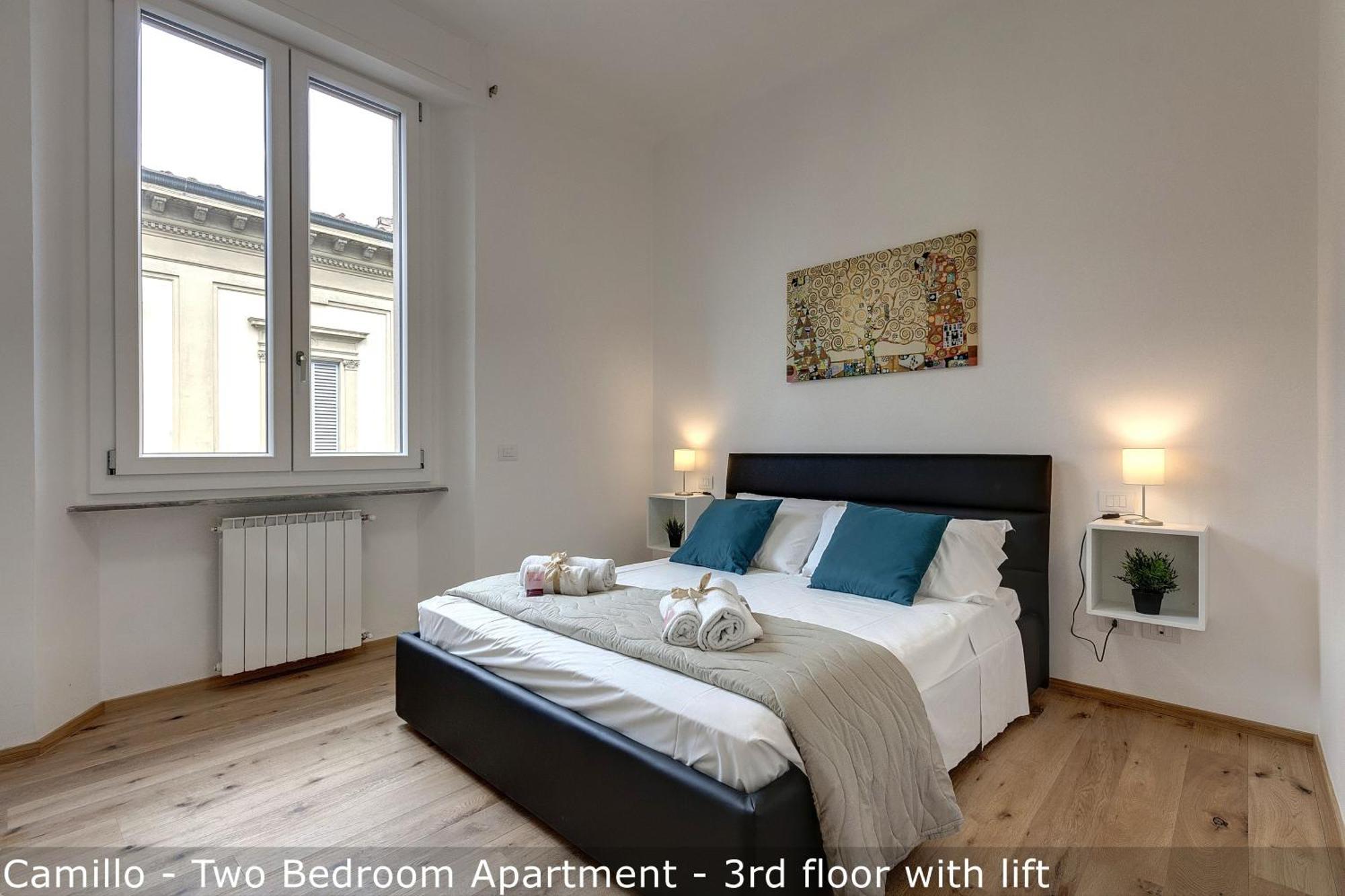Cavour Apartments By Mamo Florence Luaran gambar