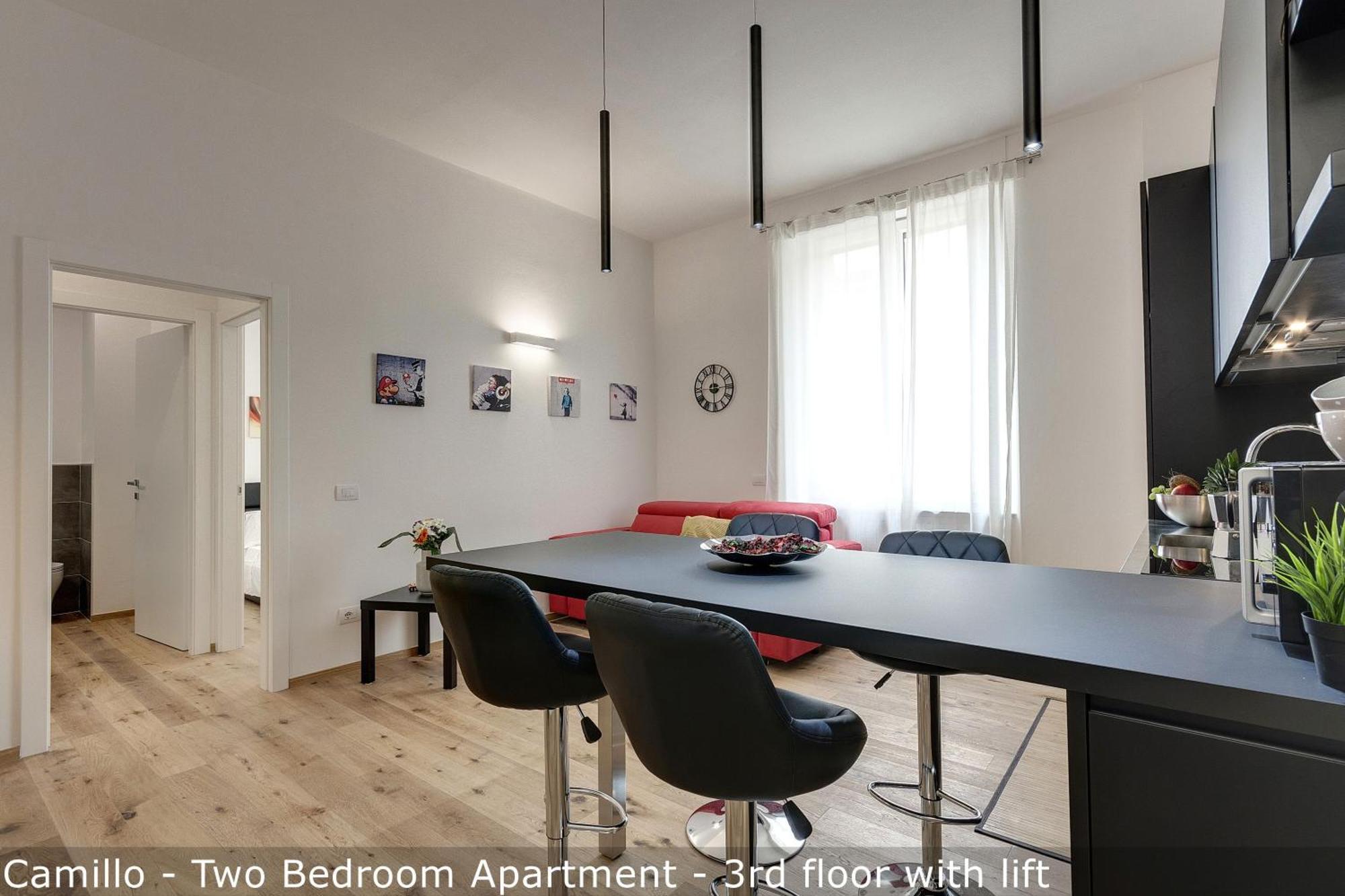 Cavour Apartments By Mamo Florence Luaran gambar