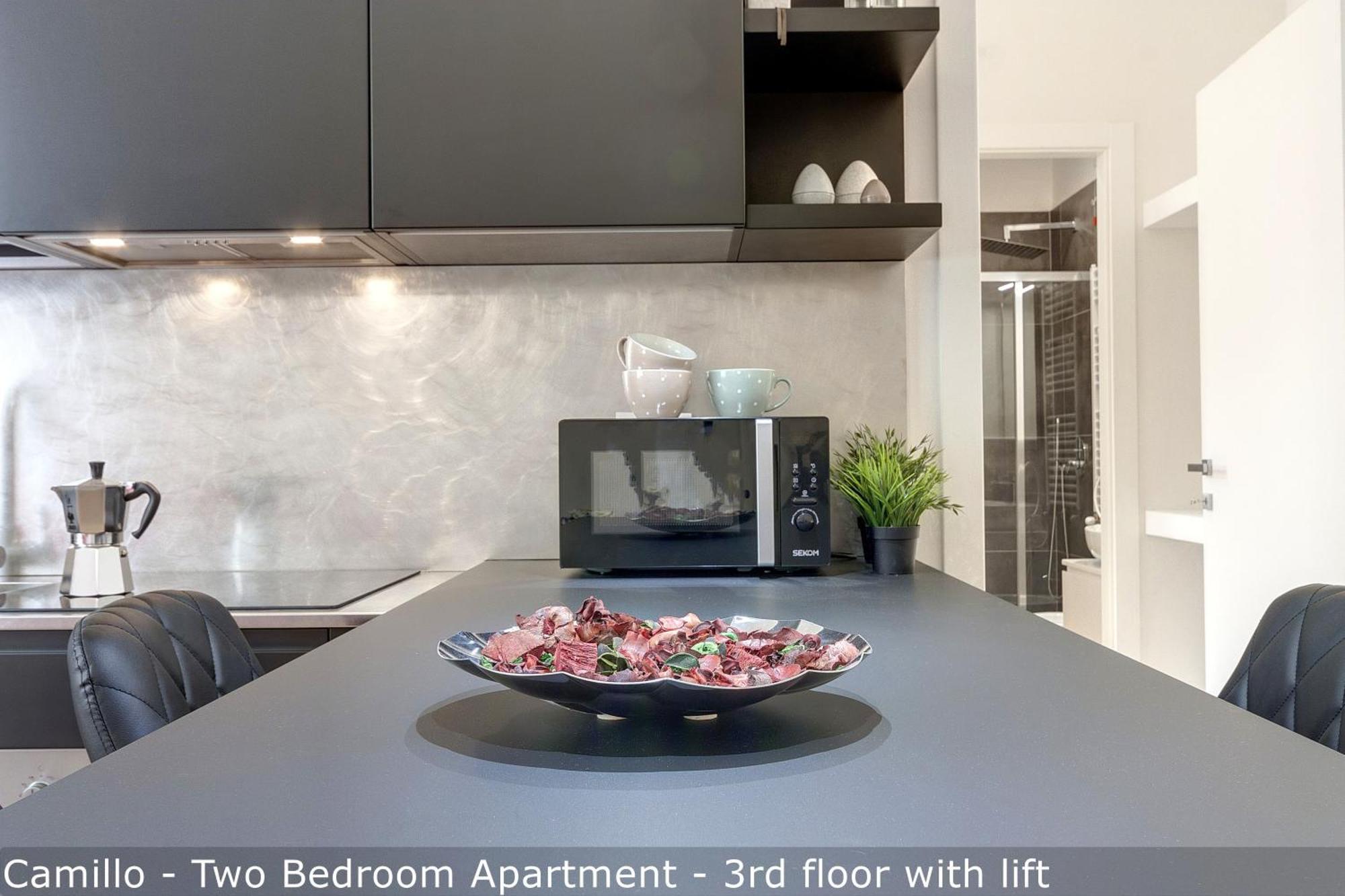 Cavour Apartments By Mamo Florence Bilik gambar