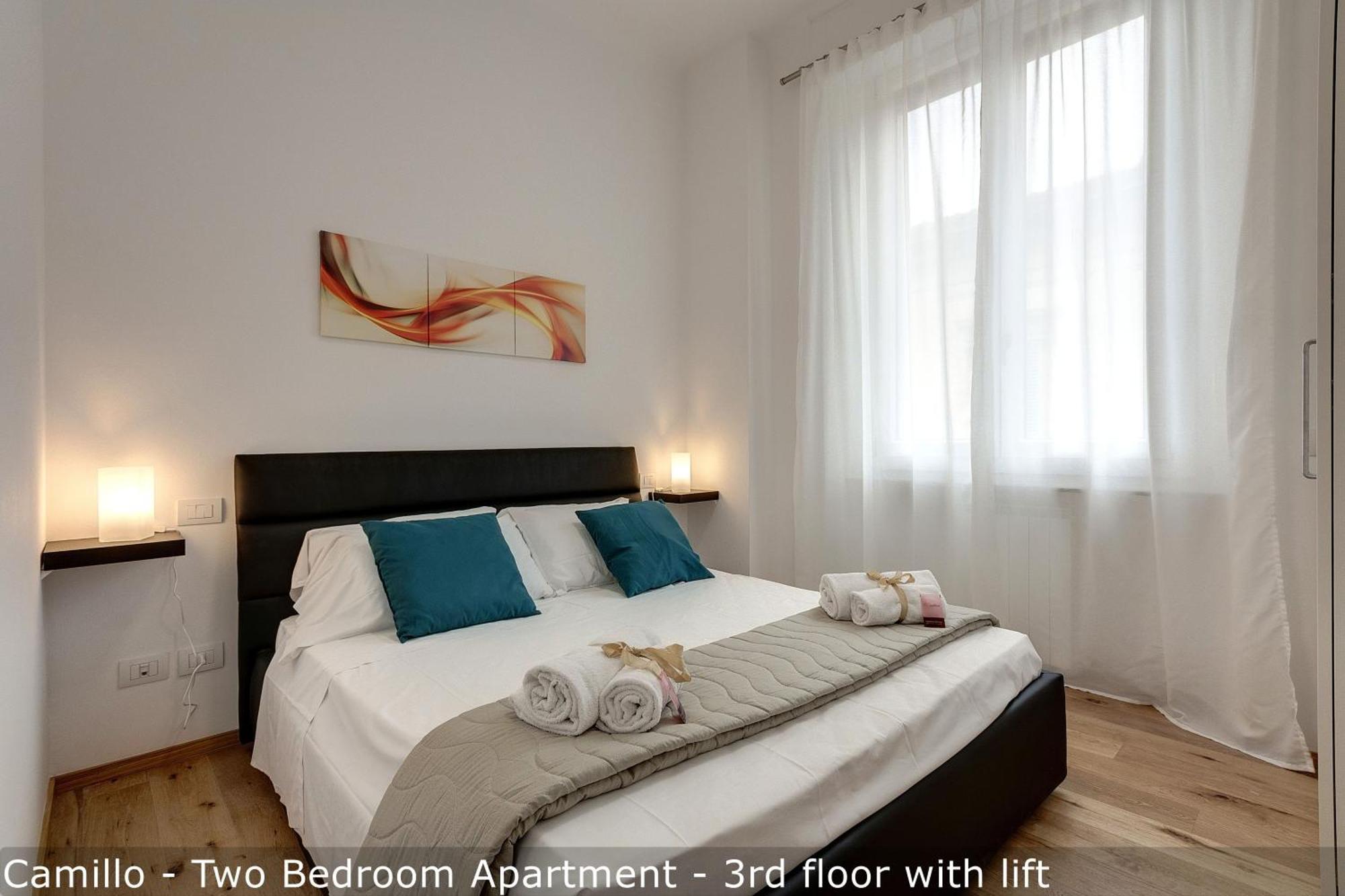 Cavour Apartments By Mamo Florence Luaran gambar