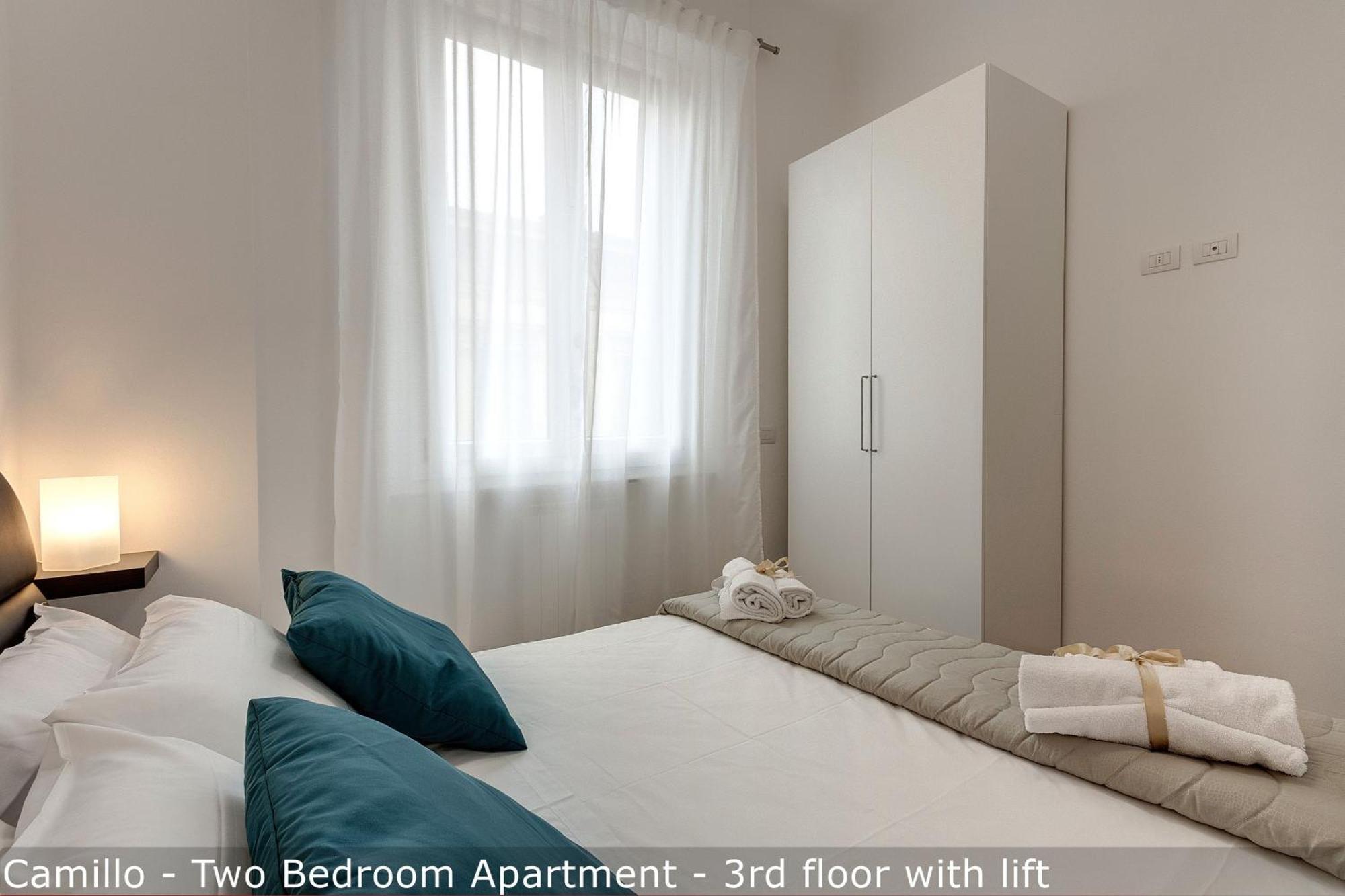 Cavour Apartments By Mamo Florence Luaran gambar