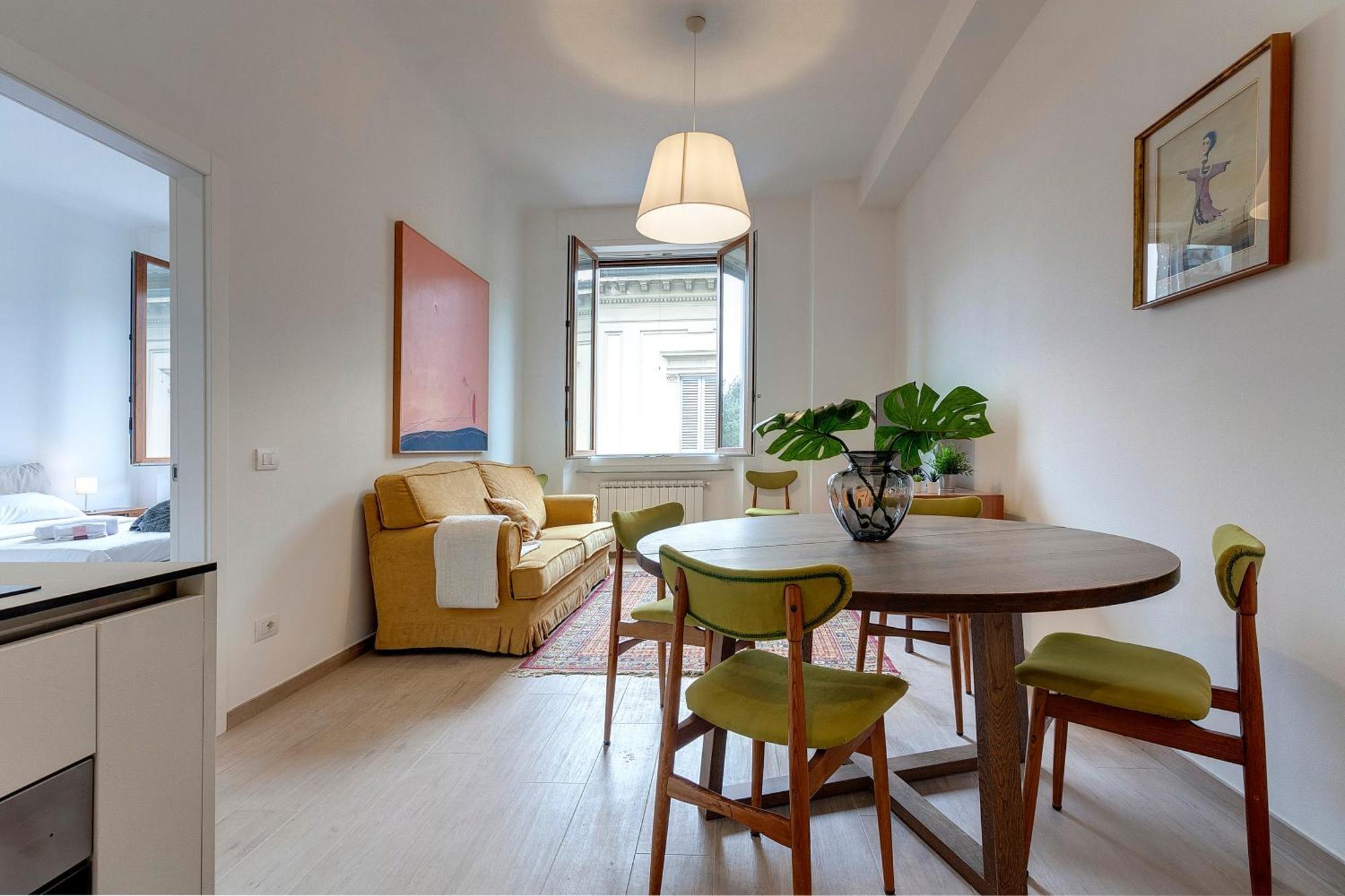 Cavour Apartments By Mamo Florence Luaran gambar